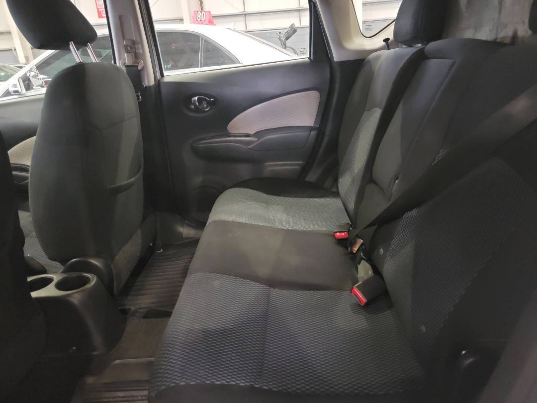 2015 NISSAN VERSA NOTE — 146112 Miles — Lot 428290 — Main - Marhaba Auctions Used Cars - Image 6