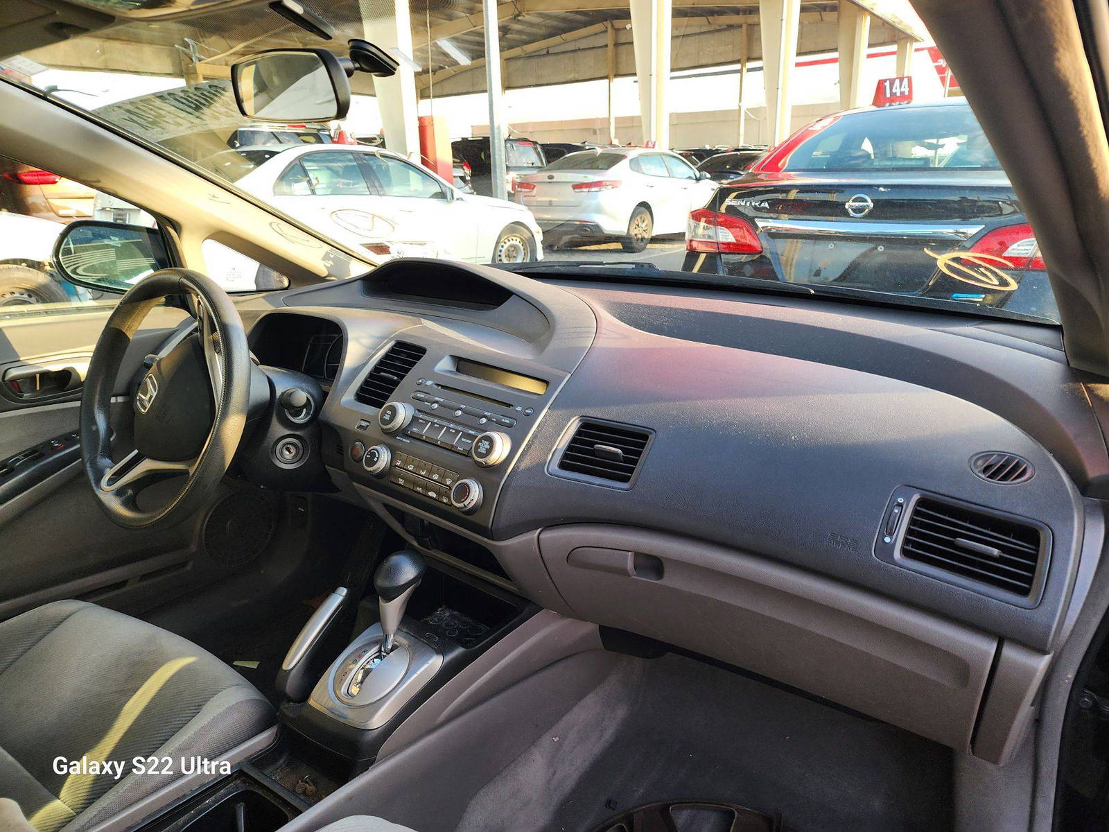 2011 HONDA CIVIC — 171263 Miles — Lot 39997794 - Marhaba Auctions Used Cars - Image 6