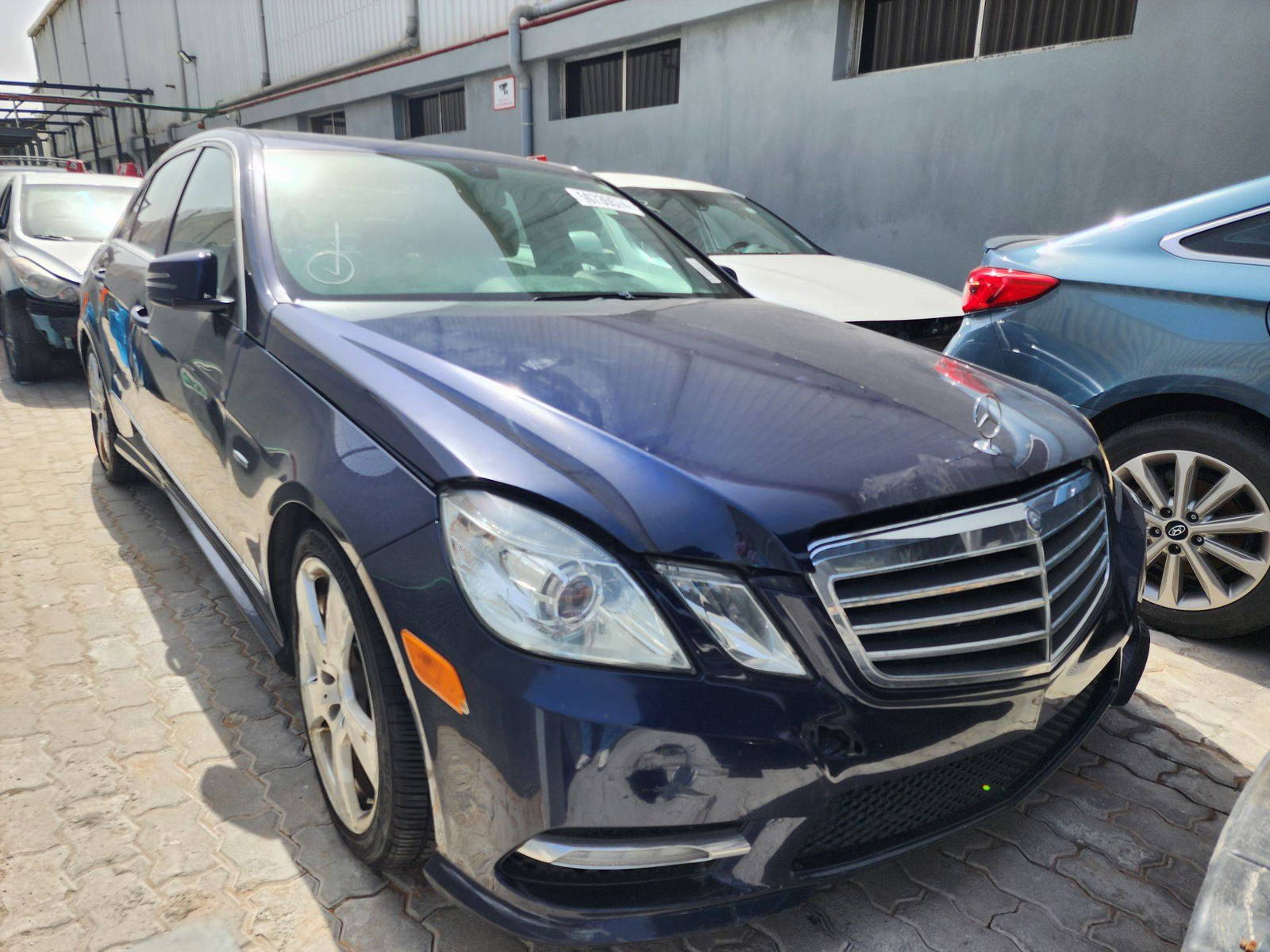 2012 MERCEDES BENZ E 350 — 156345 Miles — Lot 50735574 — Main - Marhaba Auctions Used Cars - Image 5