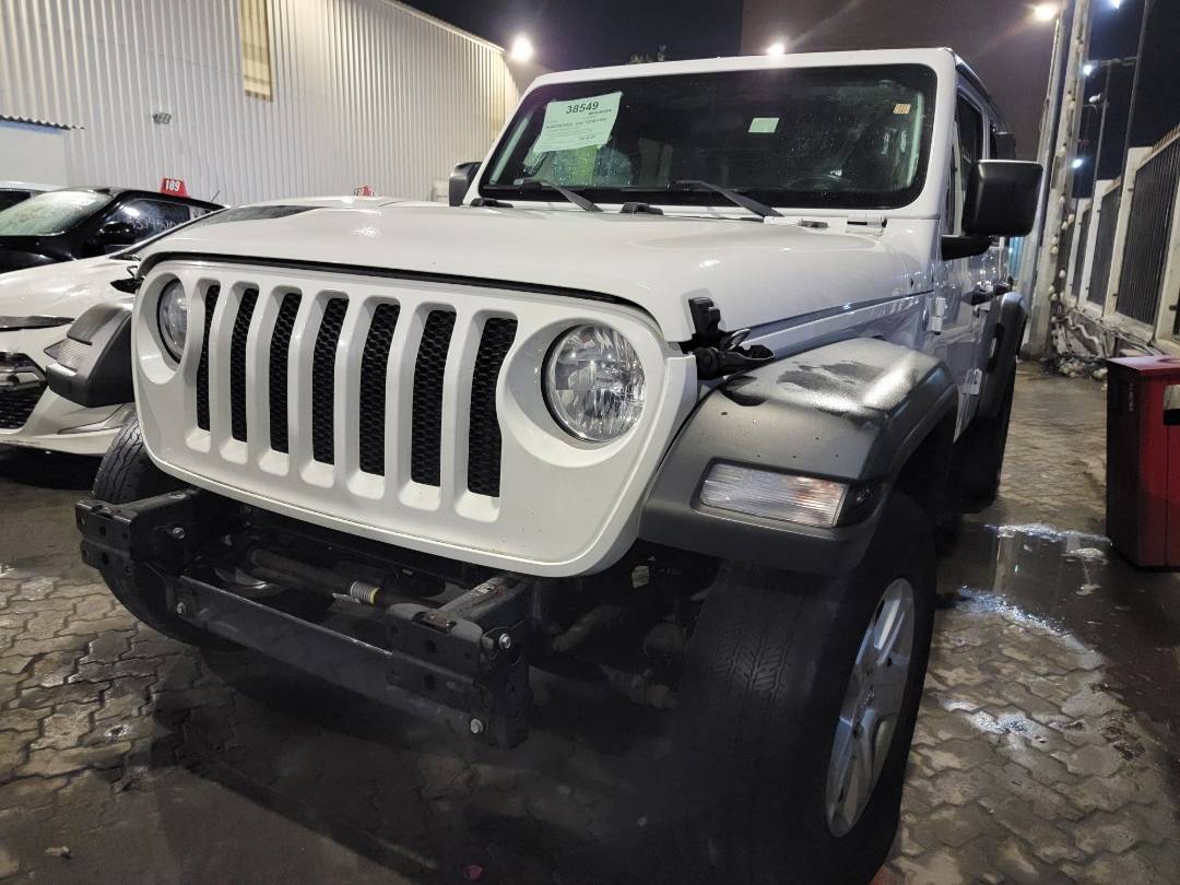 JEEP WRANGLER 2019 - Marhaba Auction Used Cars - Image 5