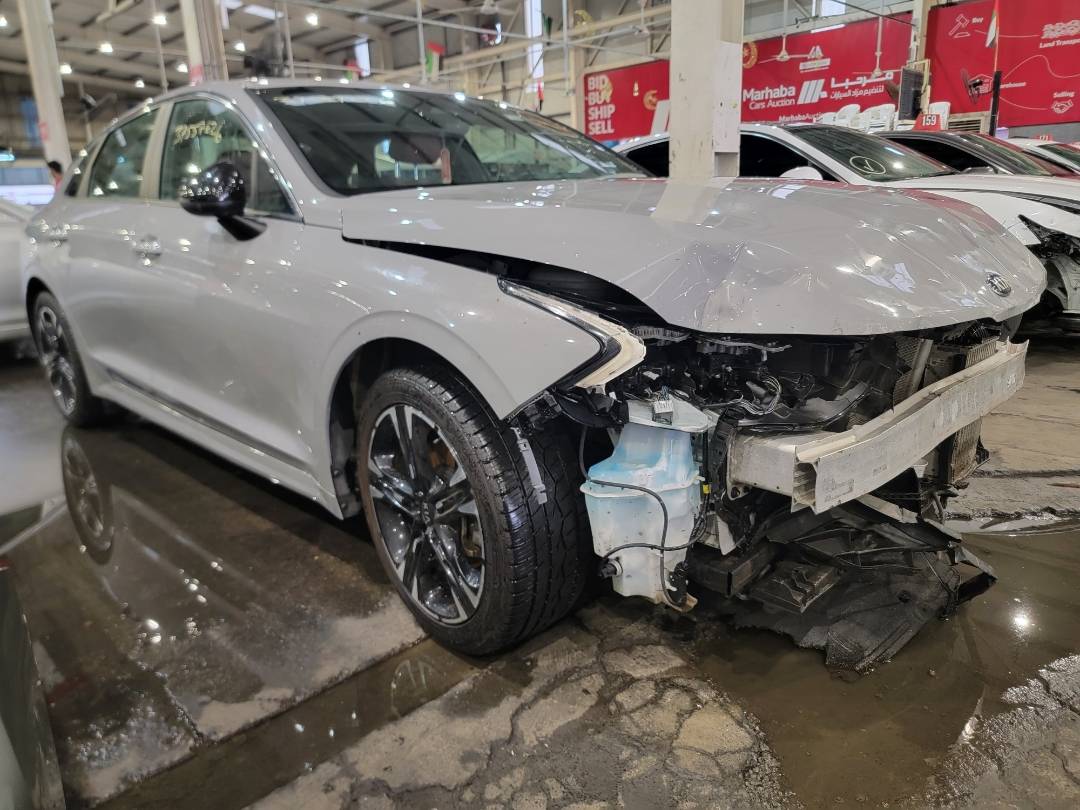 2021 KIA K5 — 44591 Miles — Lot MG020583 - Marhaba Auctions Used Cars - Image 7
