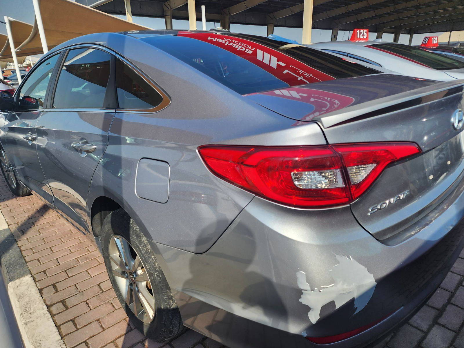 2015 HYUNDAI SONATA — 146200 Miles — Lot 67463033 - Marhaba Auctions Used Cars - Image 11