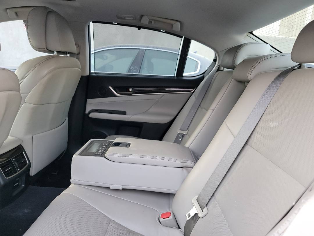 2013 LEXUS GS 350 — 173187 Miles — Lot 018580 — Main - Marhaba Auctions Used Cars - Image 7