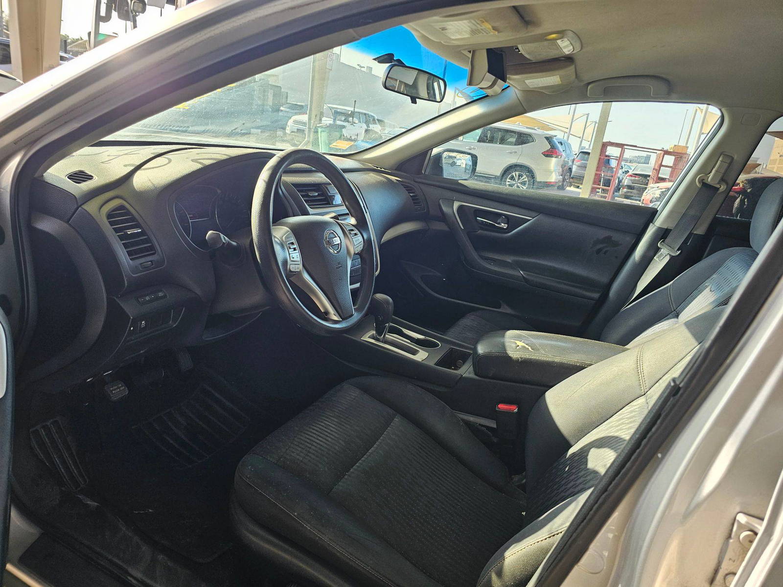 2016 NISSAN ALTIMA — 161690 Miles — Lot C173335 — Souq - Marhaba Auctions Used Cars - Image 8