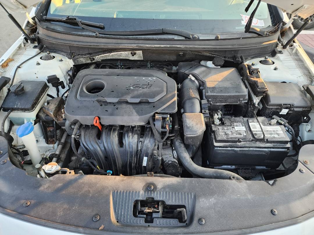 2015 HYUNDAI SONATA — 95252 Miles — Lot 38340801 - Marhaba Auctions Used Cars - Image 3