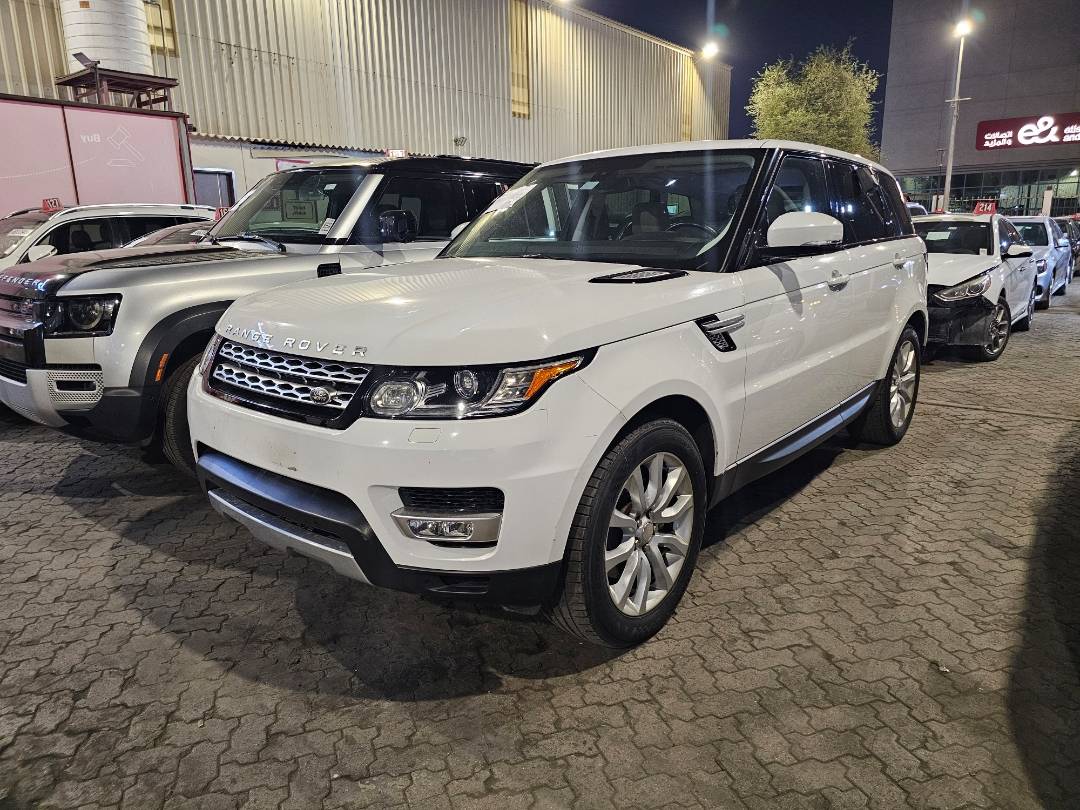 2015 LAND ROVER RANGE ROVER — 179373 KM — Lot A511916 — Main - Marhaba Auctions Used Cars - Image 3