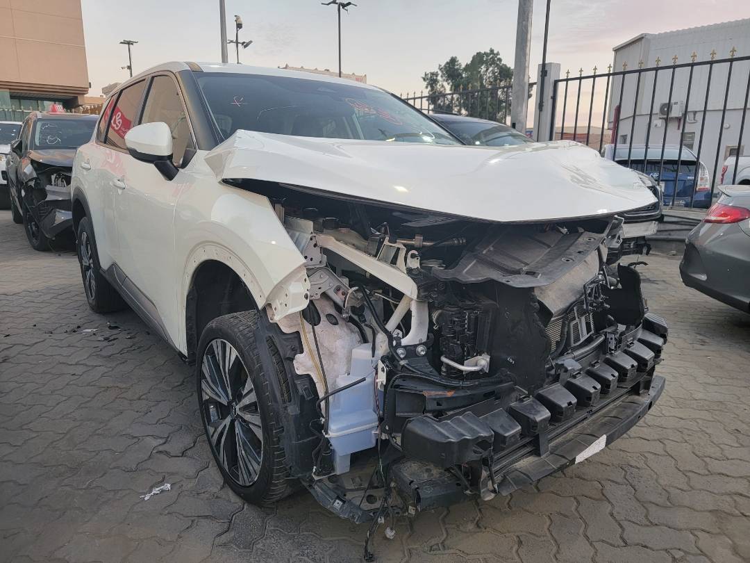 2022 NISSAN ROGUE — 36404 Miles — Lot 39875248 — Souq - Marhaba Auctions Used Cars - Image 3