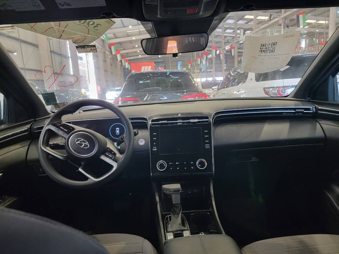 2022 HYUNDAI SANTA CRUZ SEL — 21221 Miles — Lot 019874 — Main - Marhaba Auctions Used Cars - Image 8
