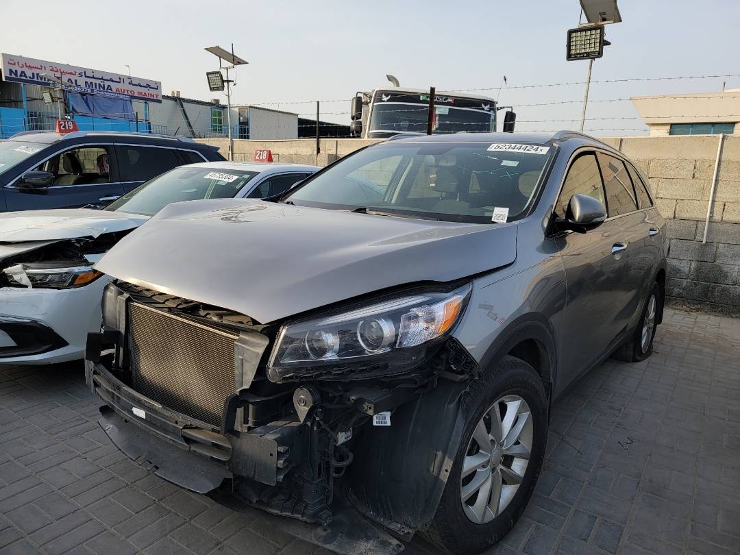 2018 KIA SORENTO — 132281 Miles — Lot 35JG407480 — Ind. 12 - Marhaba Auctions Used Cars - Image 5