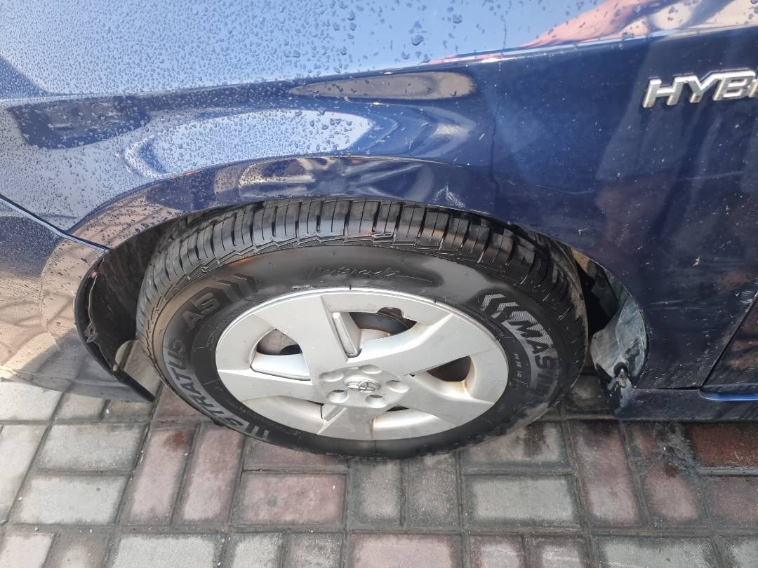 TOYOTA PRIUS 2011 - Marhaba Auction Used Cars - Image 9