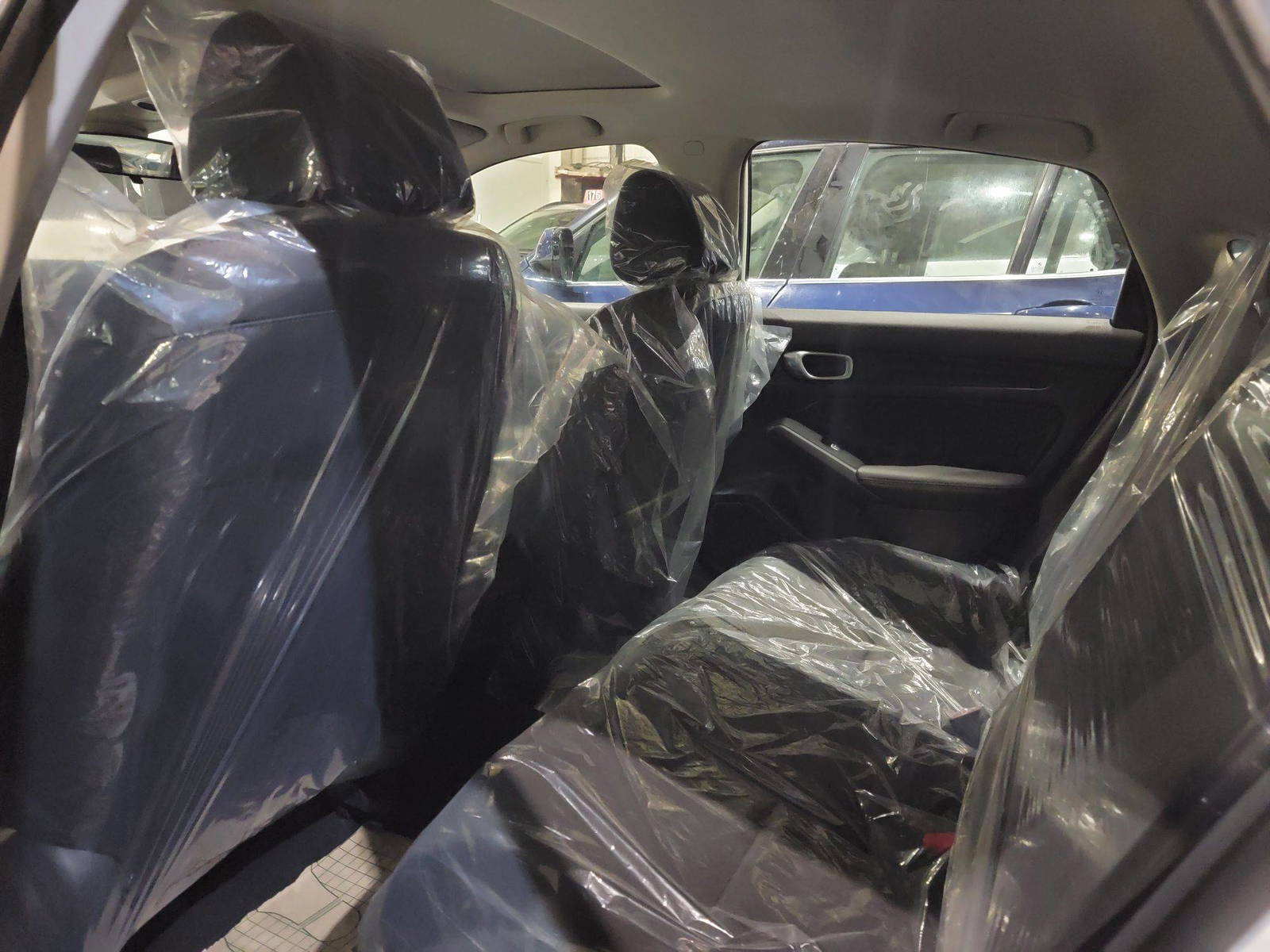 HONDA CIVIC 2024 - Marhaba Auction Used Cars - Image 7