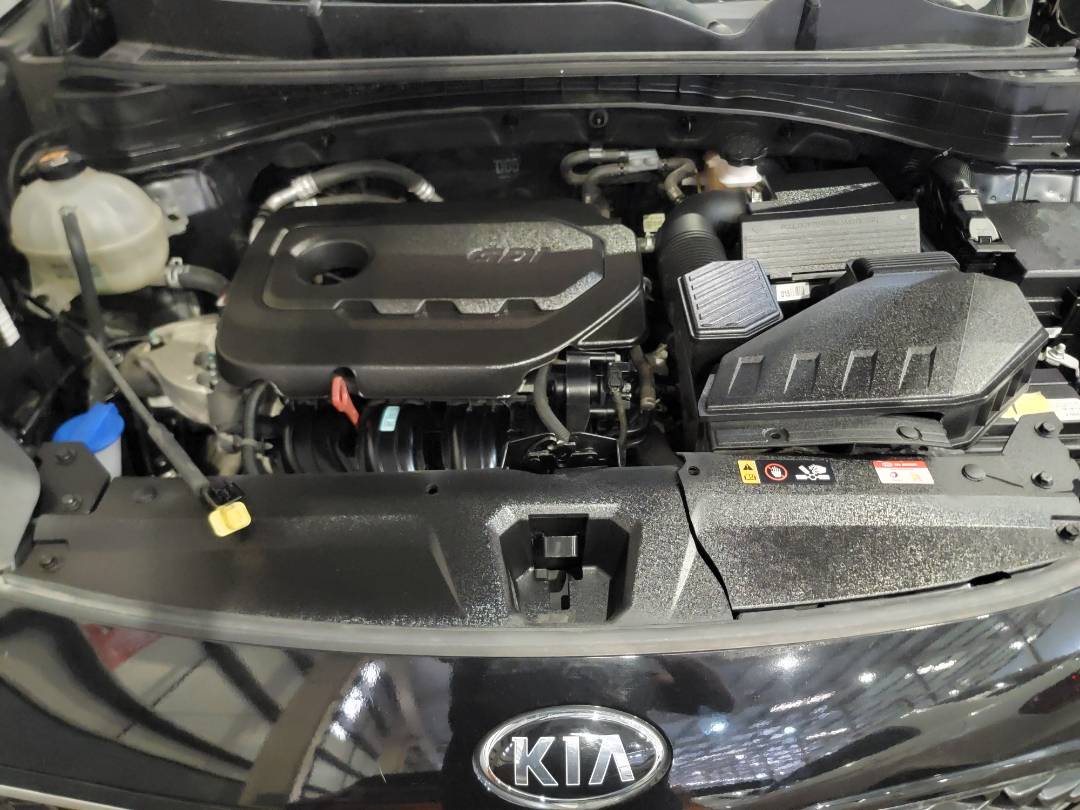 2020 KIA SPORTAGE — 89842 KM — Lot 1L7807374 — Main - Marhaba Auctions Used Cars - Image 11