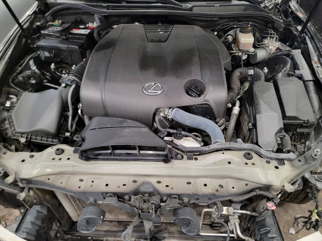2014 LEXUS IS 250 — 134035 Miles — Lot E5018527 — Main - Marhaba Auctions Used Cars - Image 12