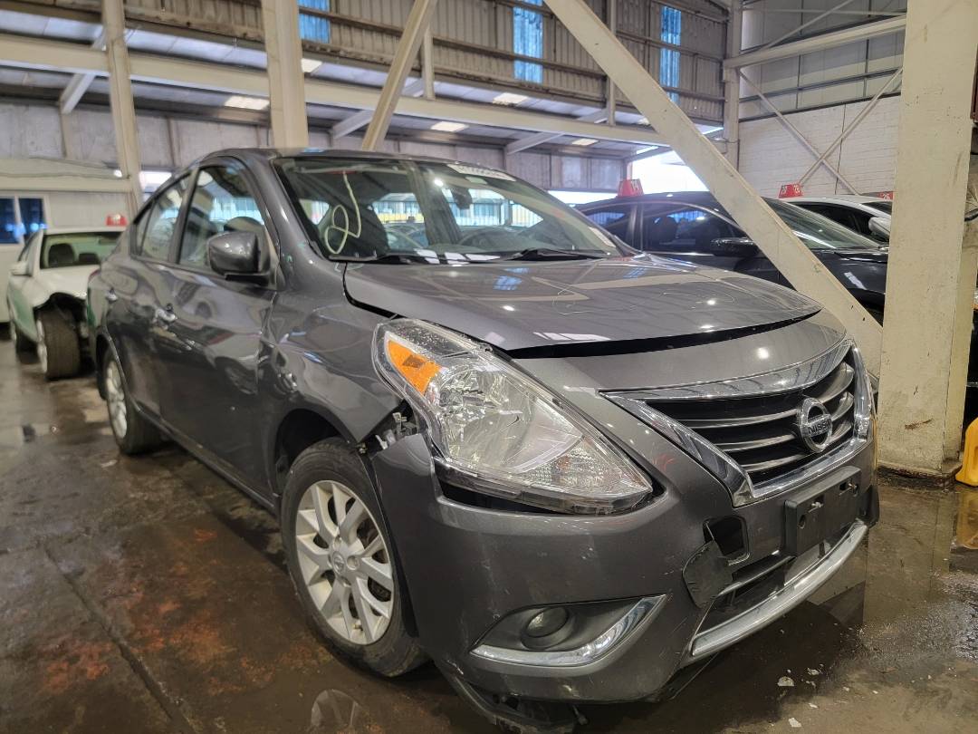 2017 NISSAN VERSA — 76109 Miles — Lot 41288244 — Souq - Marhaba Auctions Used Cars - Image 4