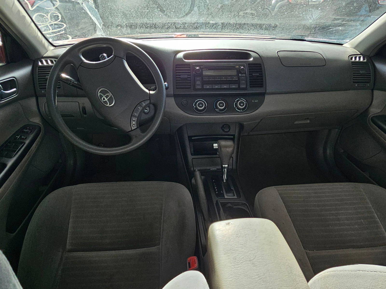 TOYOTA CAMRY 2005 - Marhaba Auction Used Cars - Image 7