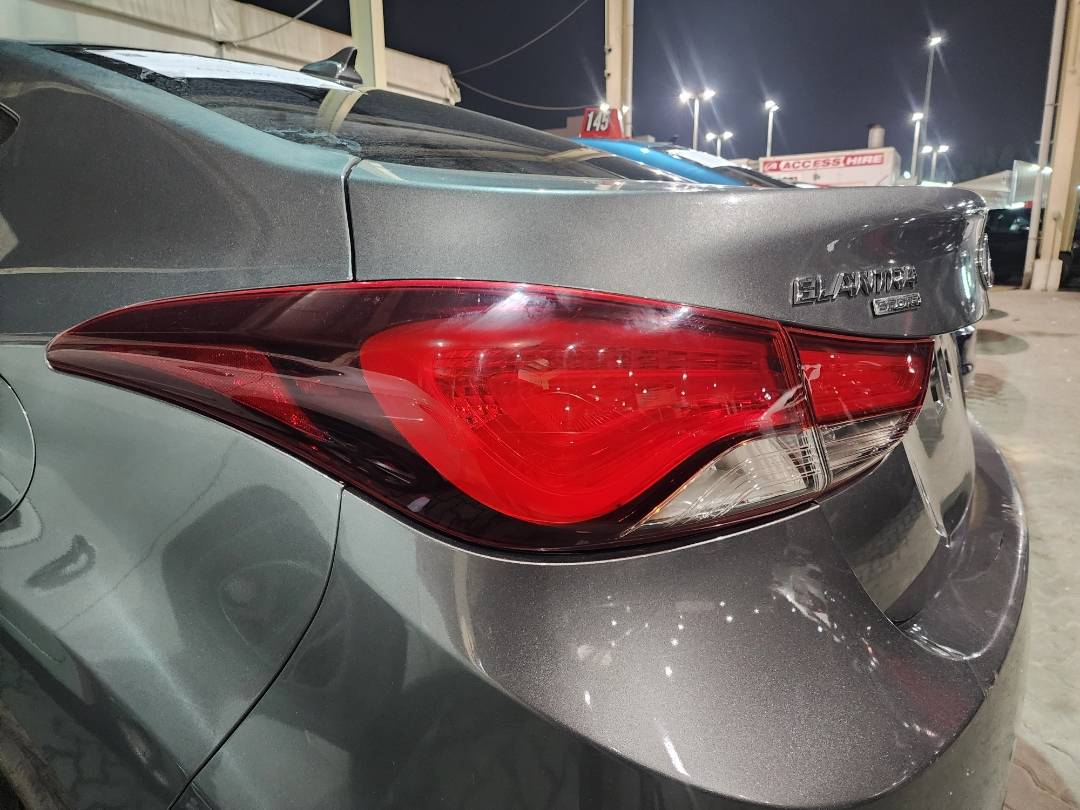2016 HYUNDAI ELANTRA — 219109 KM — Lot 582291 — Souq - Marhaba Auctions Used Cars - Image 13