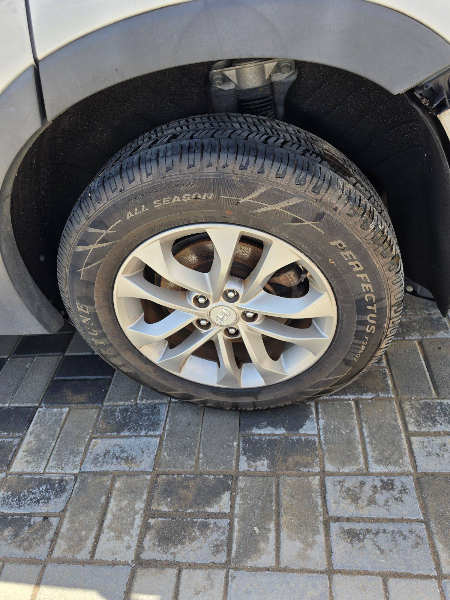 HYUNDAI SANTA FE 2019 - Marhaba Auction Used Cars - Image 7