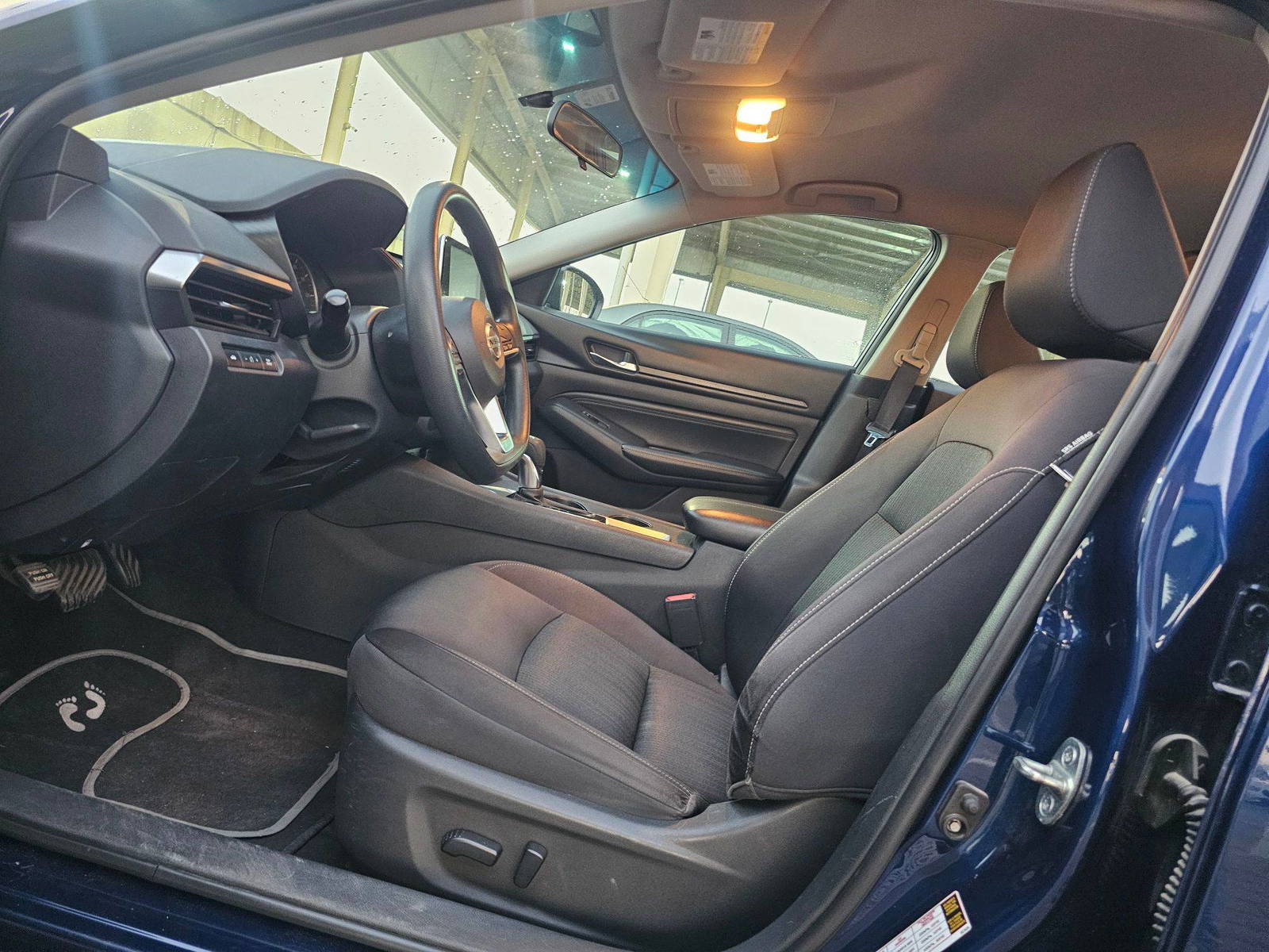 NISSAN ALTIMA 2020 - Marhaba Auction Used Cars - Image 8