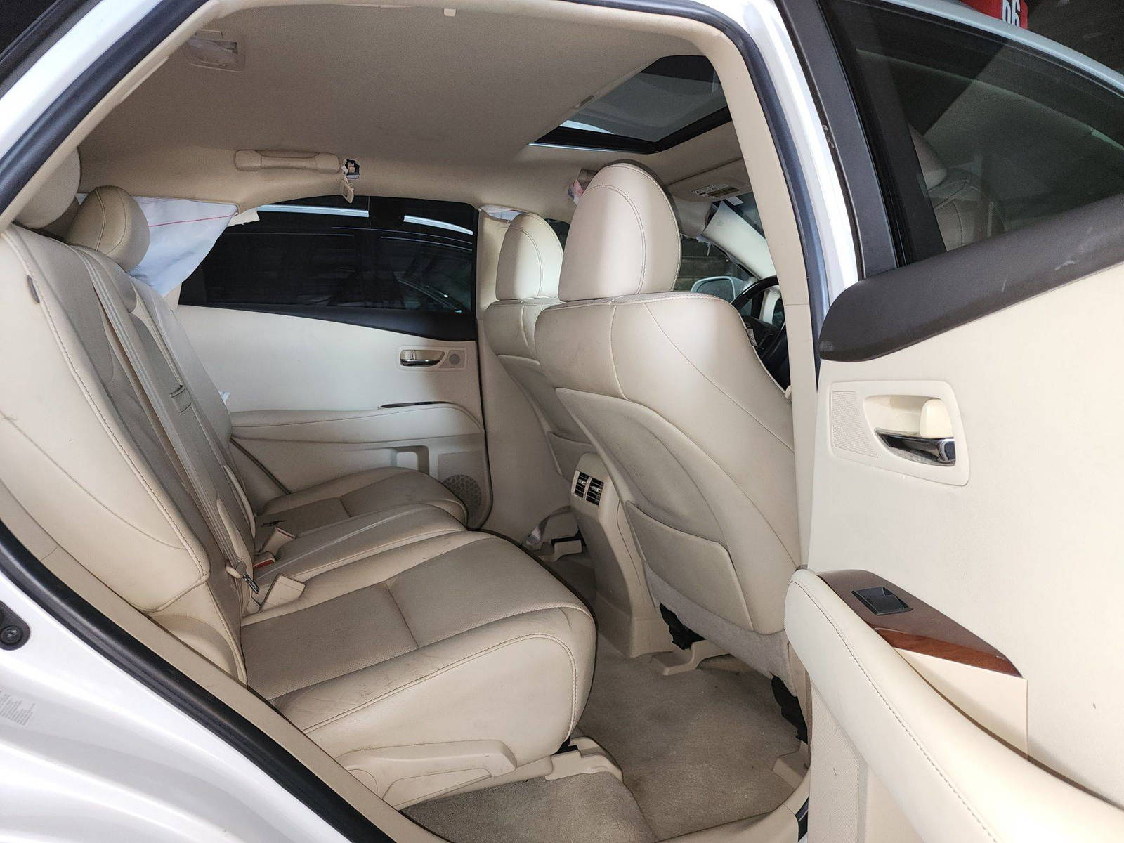2015 LEXUS RX 350 — 131263 Miles — Lot C155488 — Main - Marhaba Auctions Used Cars - Image 7