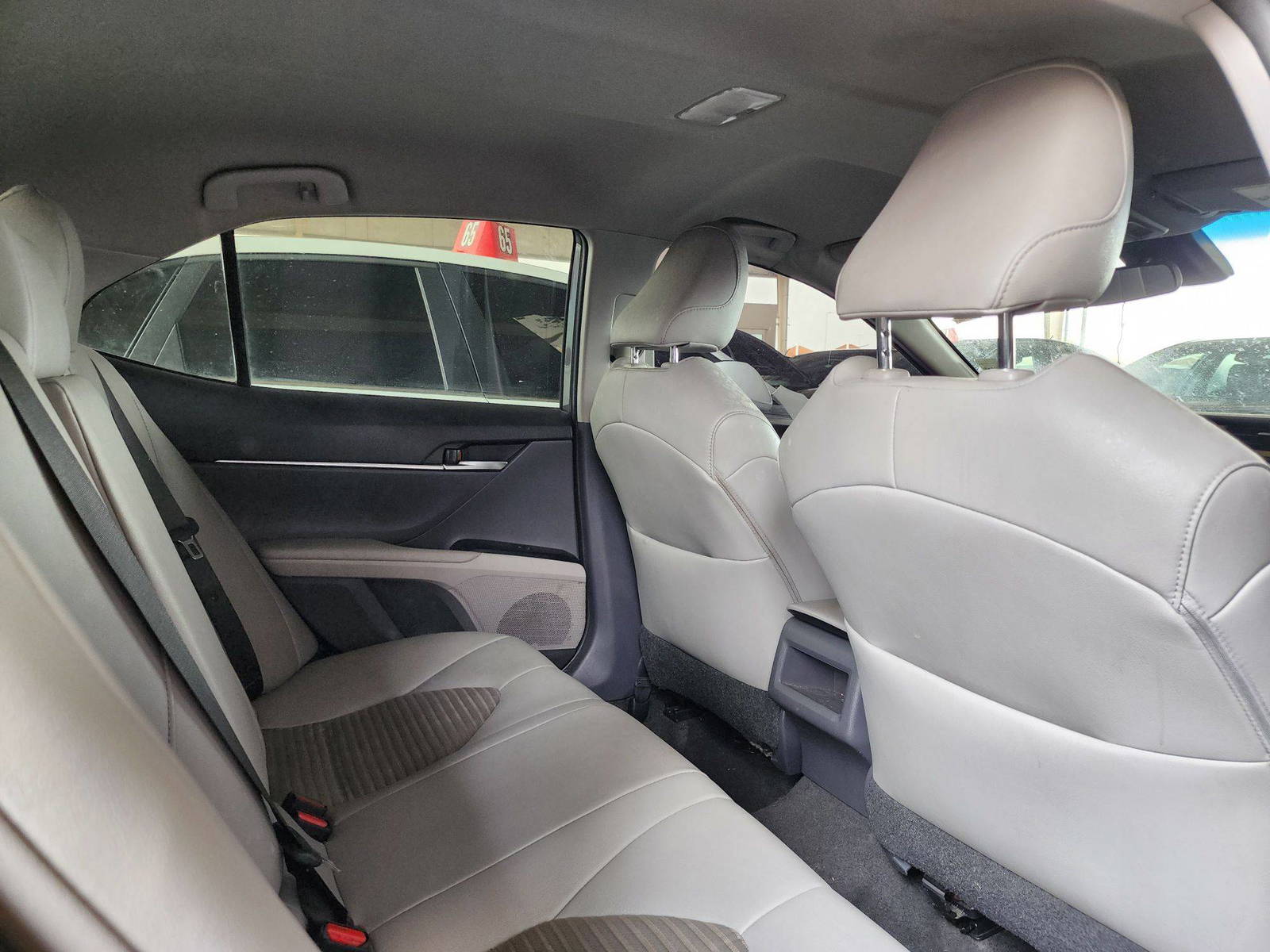 2019 TOYOTA CAMRY — 104316 Miles — Lot 93357 — Ind. 12 - Marhaba Auctions Used Cars - Image 6