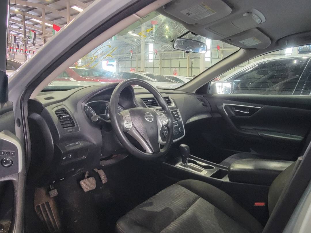 2016 NISSAN ALTIMA — 141329 Miles — Lot 124821 — Main - Marhaba Auctions Used Cars - Image 6