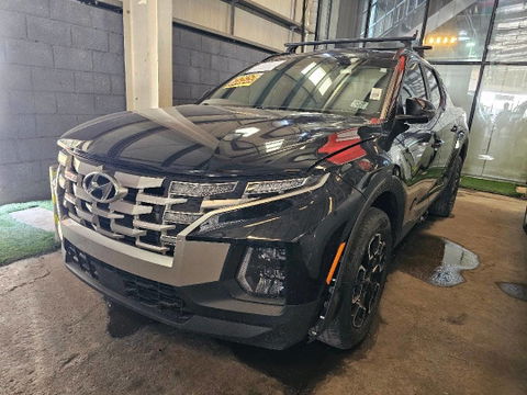 2023 HYUNDAI SANTA CRUZ SEL at Marhaba Auctions