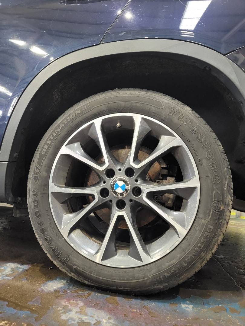 2018 BMW X5 SDRIVE35I — 76995 Miles — Lot 0Z14904 - Marhaba Auctions Used Cars - Image 4