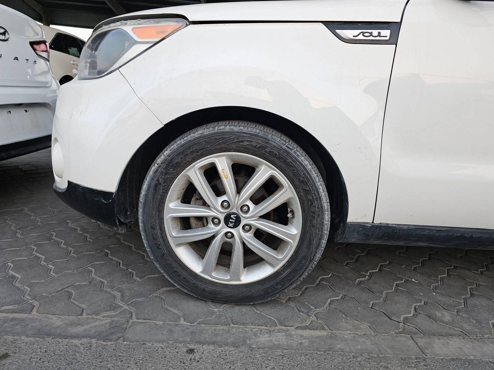 KIA SOUL 2019 - Marhaba Auction Used Cars - Image 11