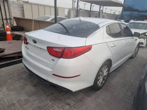 2015 KIA OPTIMA at Marhaba Auctions