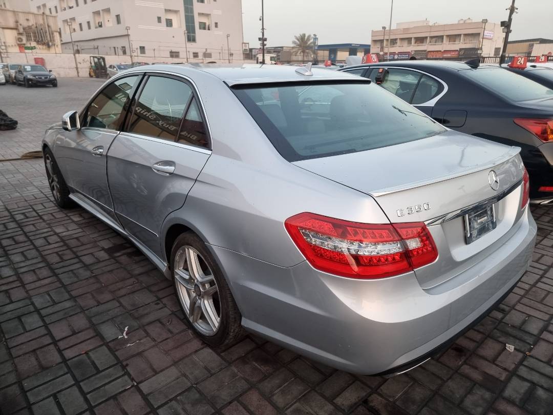 2013 MERCEDES BENZ E 350 — 179423 Miles — Lot 215487 — Ind. 12 - Marhaba Auctions Used Cars - Image 5