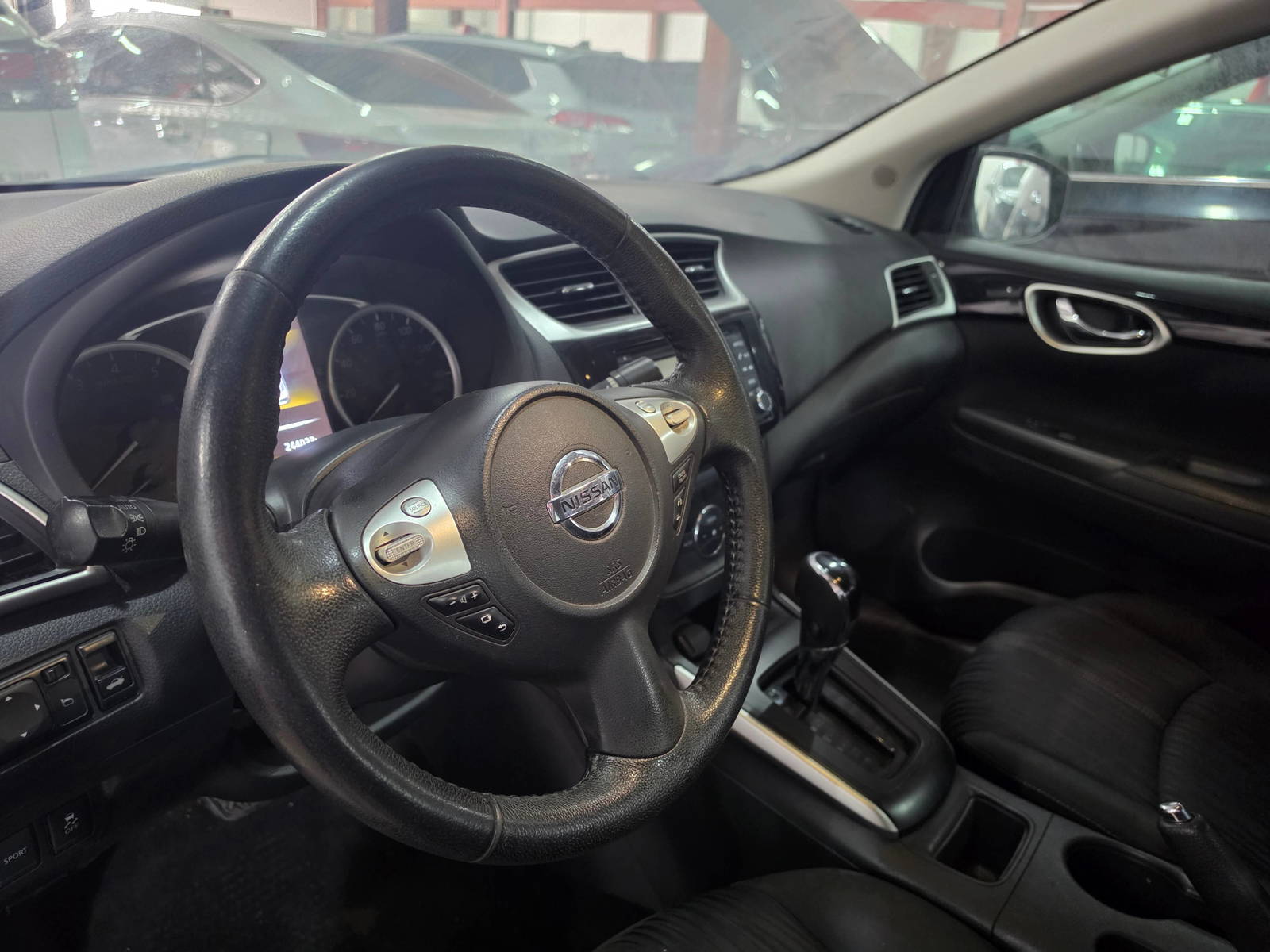 2018 NISSAN SENTRA — 151632 Miles — Lot 72840445 - Marhaba Auctions Used Cars - Image 9