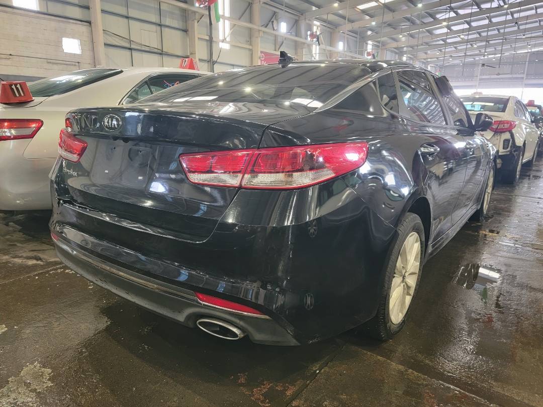 2017 KIA OPTIMA — 126824 Miles — Lot XHG140764 — Main - Marhaba Auctions Used Cars - Image 3