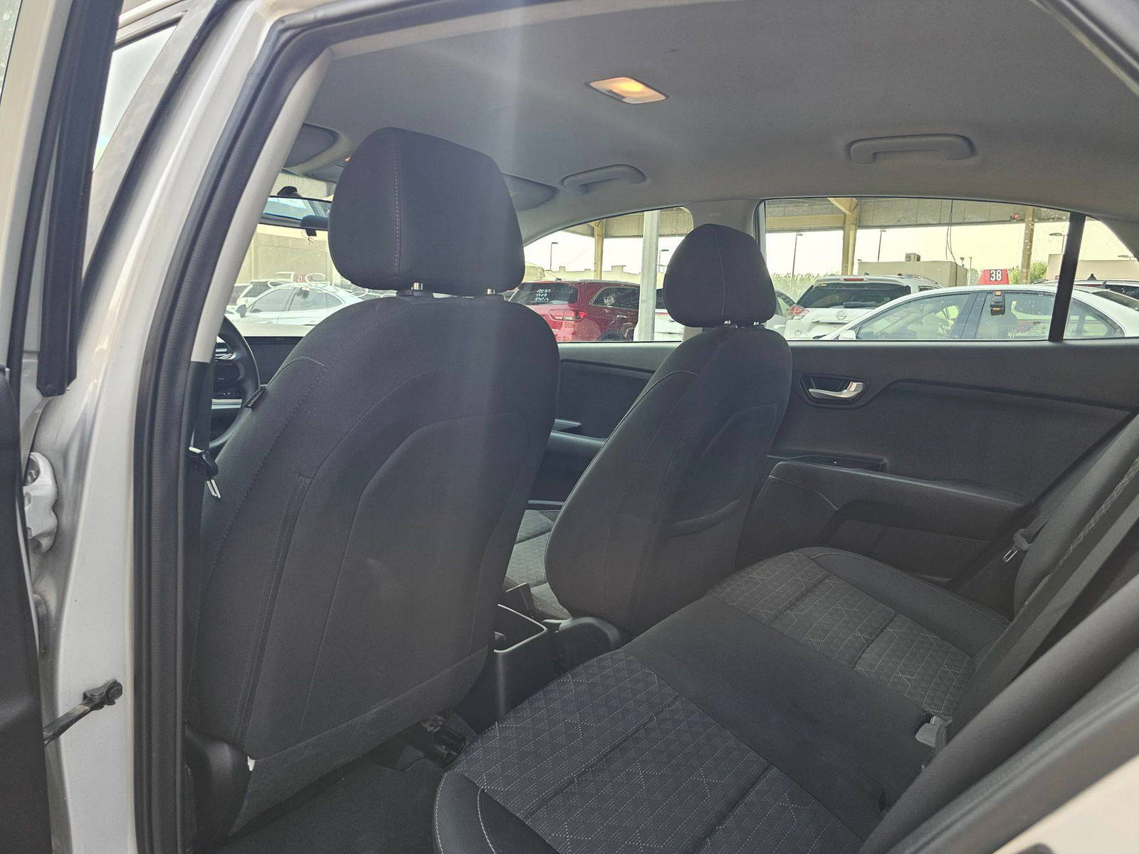 2020 KIA RIO — 42905 Miles — Lot 2LE284170 — Souq - Marhaba Auctions Used Cars - Image 6