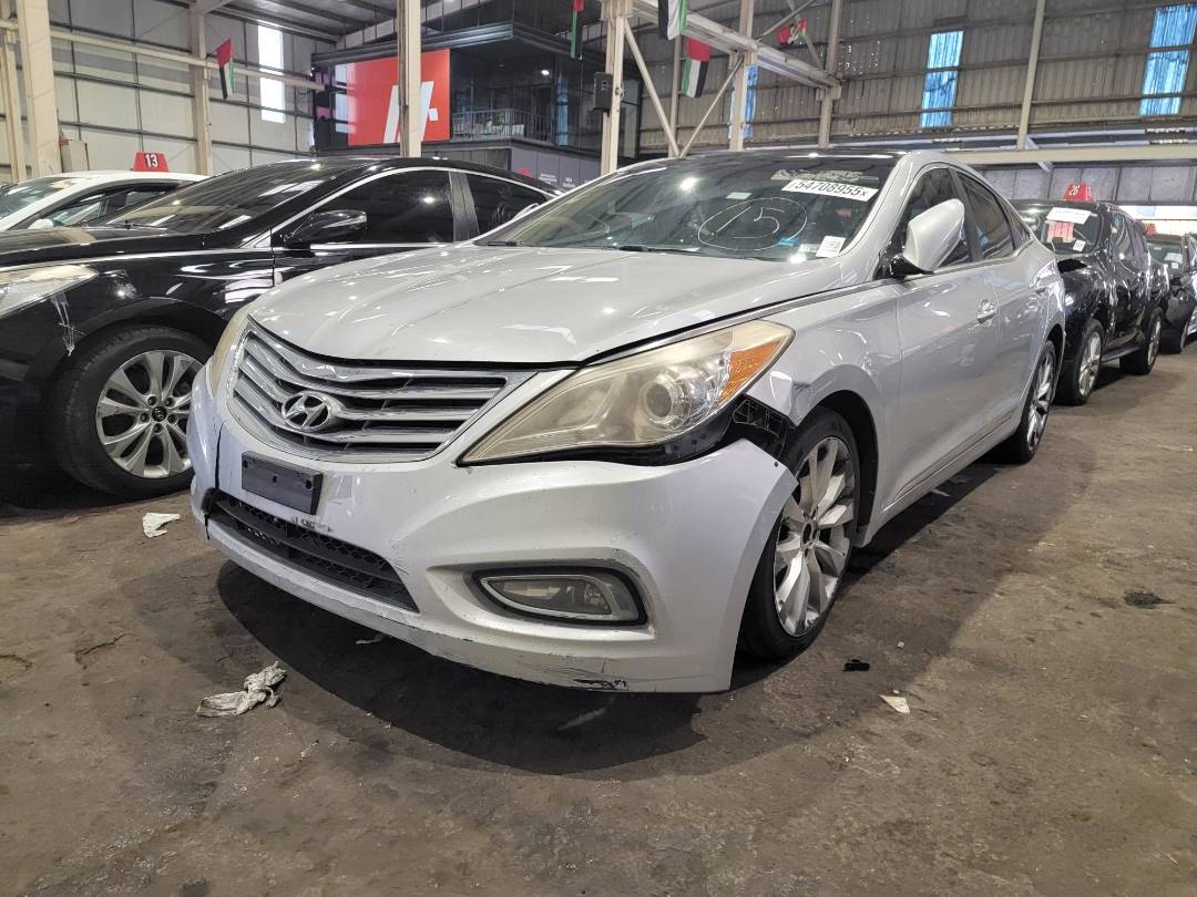 2012 HYUNDAI AZERA — 177466 Miles — Lot GXCA173752 — Main - Marhaba Auctions Used Cars - Image 6