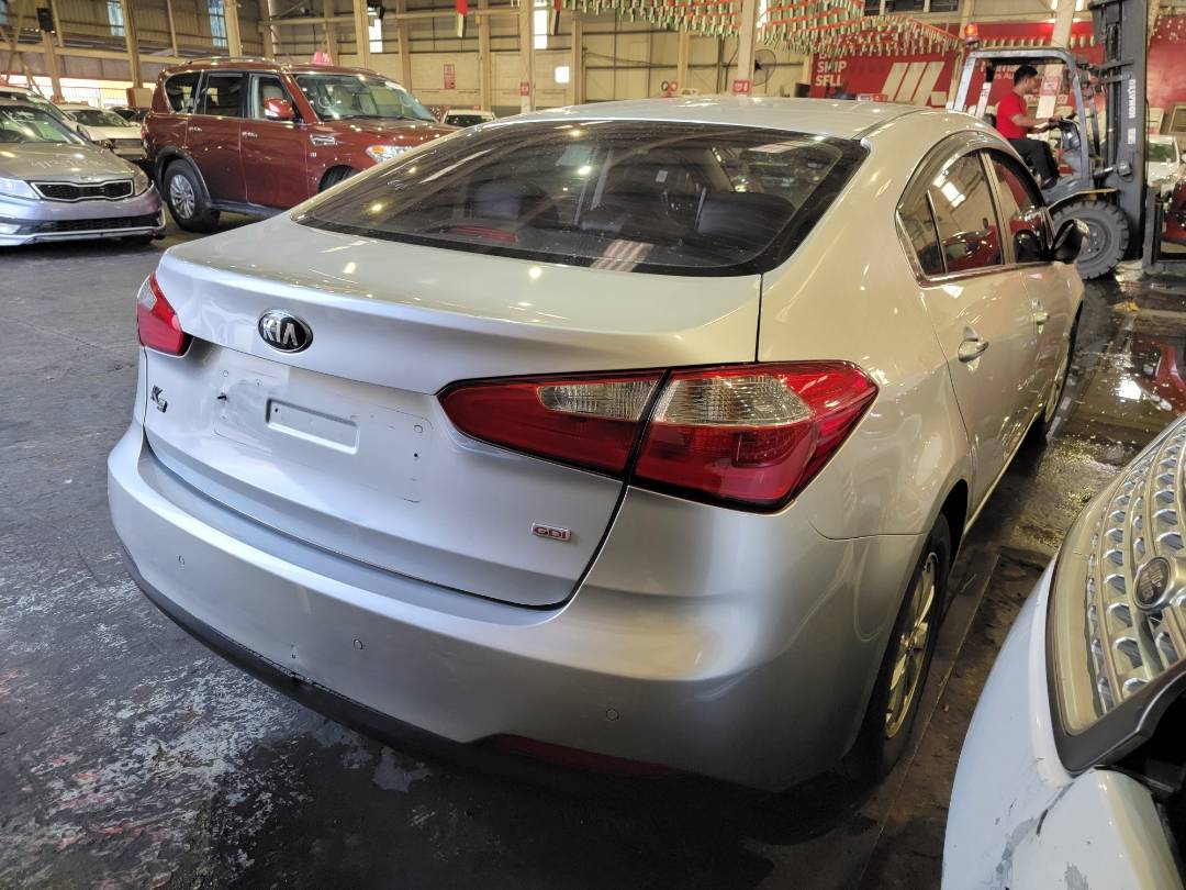 2015 KIA K3 — 189837 KM — Lot 879825 — Main - Marhaba Auctions Used Cars - Image 6