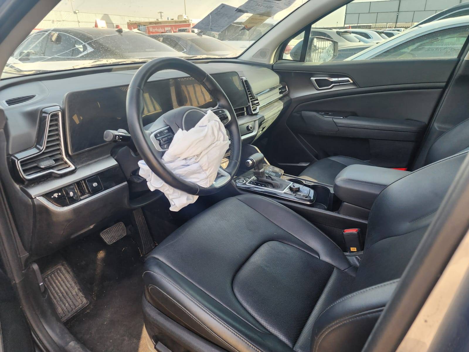 KIA SPORTAGE 2023 - Marhaba Auction Used Cars - Image 7