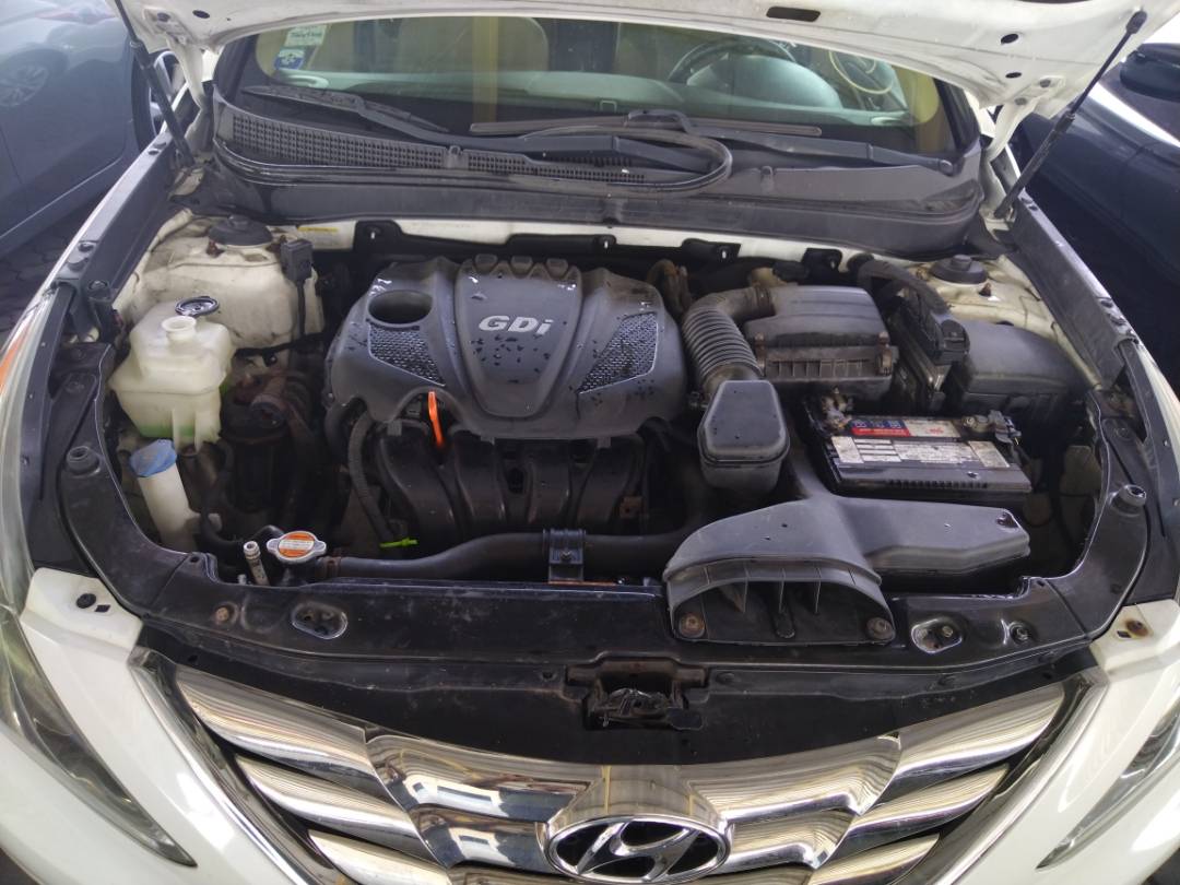 2012 HYUNDAI SONATA — 154777 Miles — Lot 65876753 - Marhaba Auctions Used Cars - Image 3
