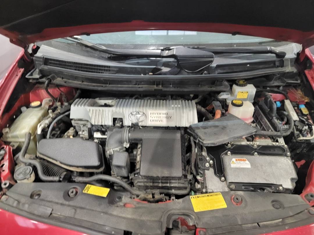 2010 TOYOTA PRIUS — 203834 Miles — Lot 098684 — Main - Marhaba Auctions Used Cars - Image 11