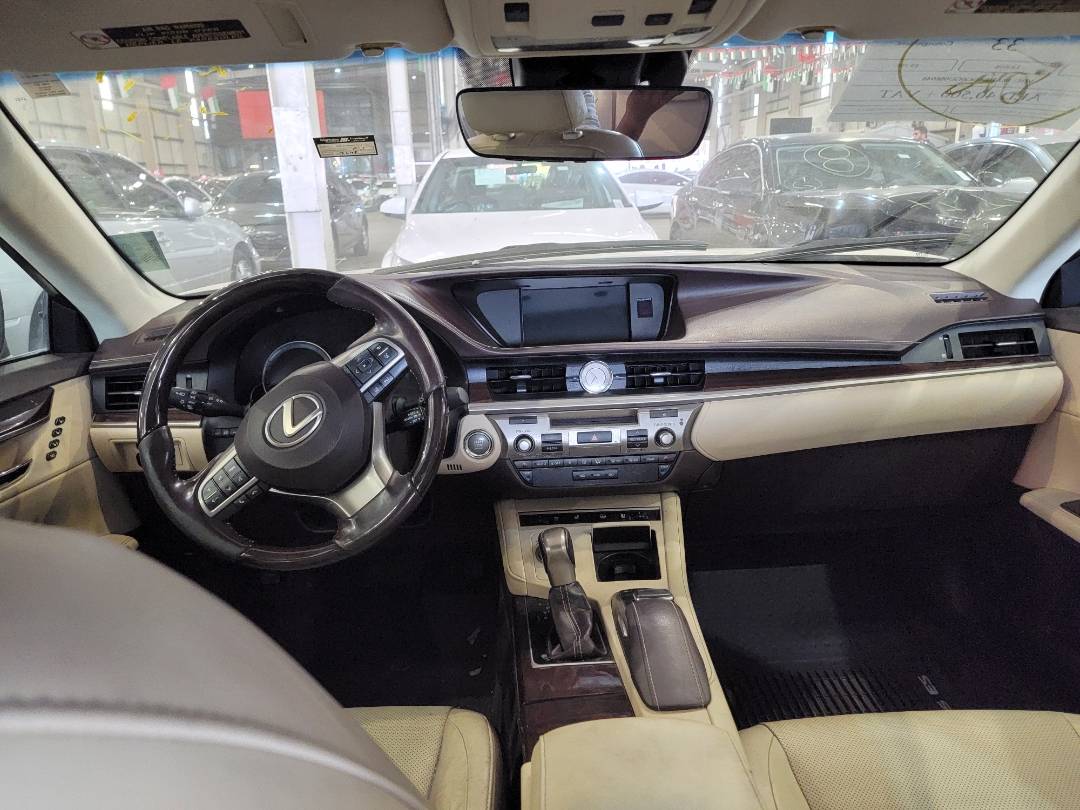 2016 LEXUS ES 350 — 117249 Miles — Lot G0GU006948 — Main - Marhaba Auctions Used Cars - Image 8