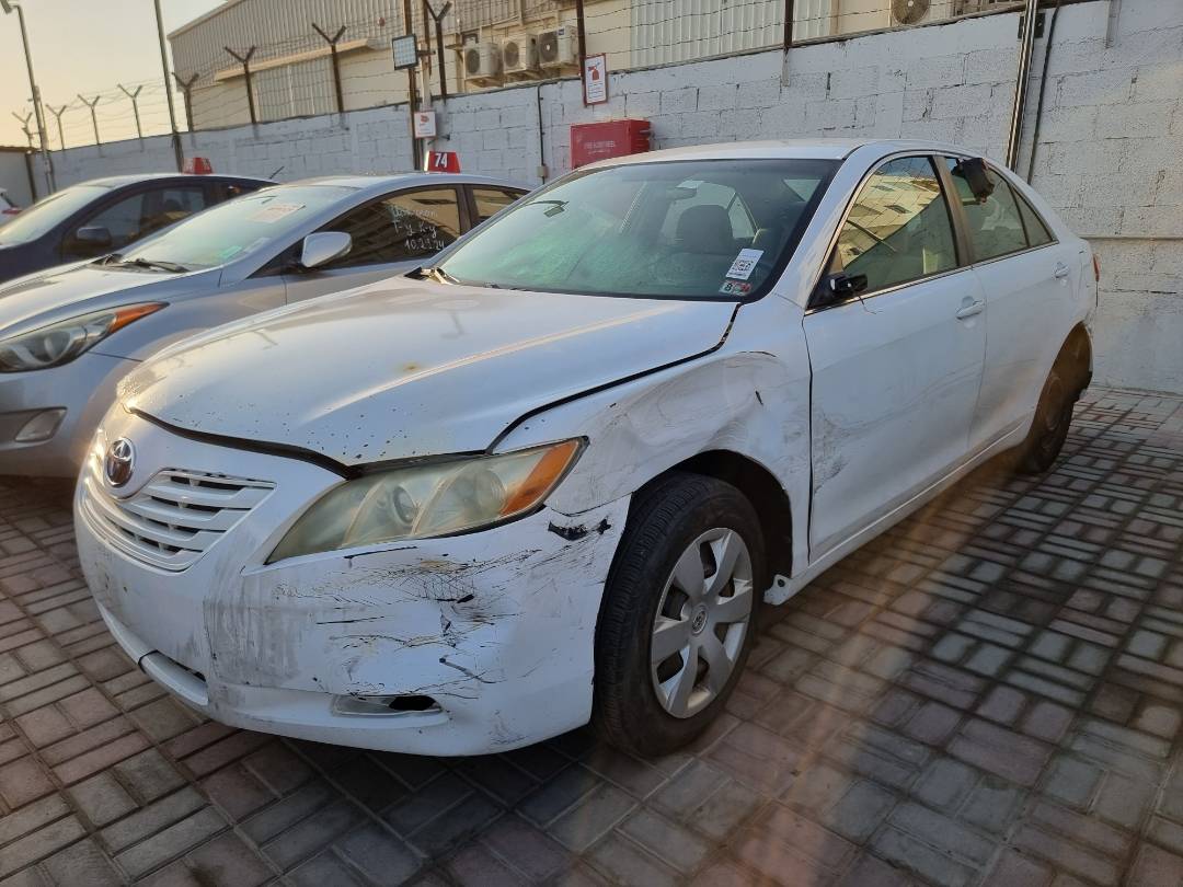 2009 TOYOTA CAMRY — 179788 Miles — Lot 102748 — Main - Marhaba Auctions Used Cars - Image 3