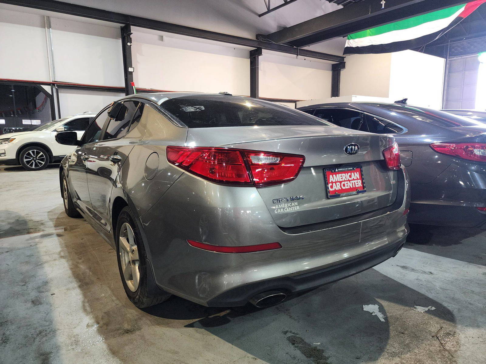 2015 KIA OPTIMA — 160727 Miles — Lot 303424 — Souq - Marhaba Auctions Used Cars - Image 10