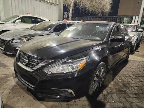NISSAN ALTIMA