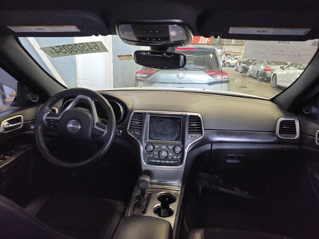 2018 JEEP Grand Cherokee — 125654 Miles — Lot JC123035 — Main - Marhaba Auctions Used Cars - Image 8