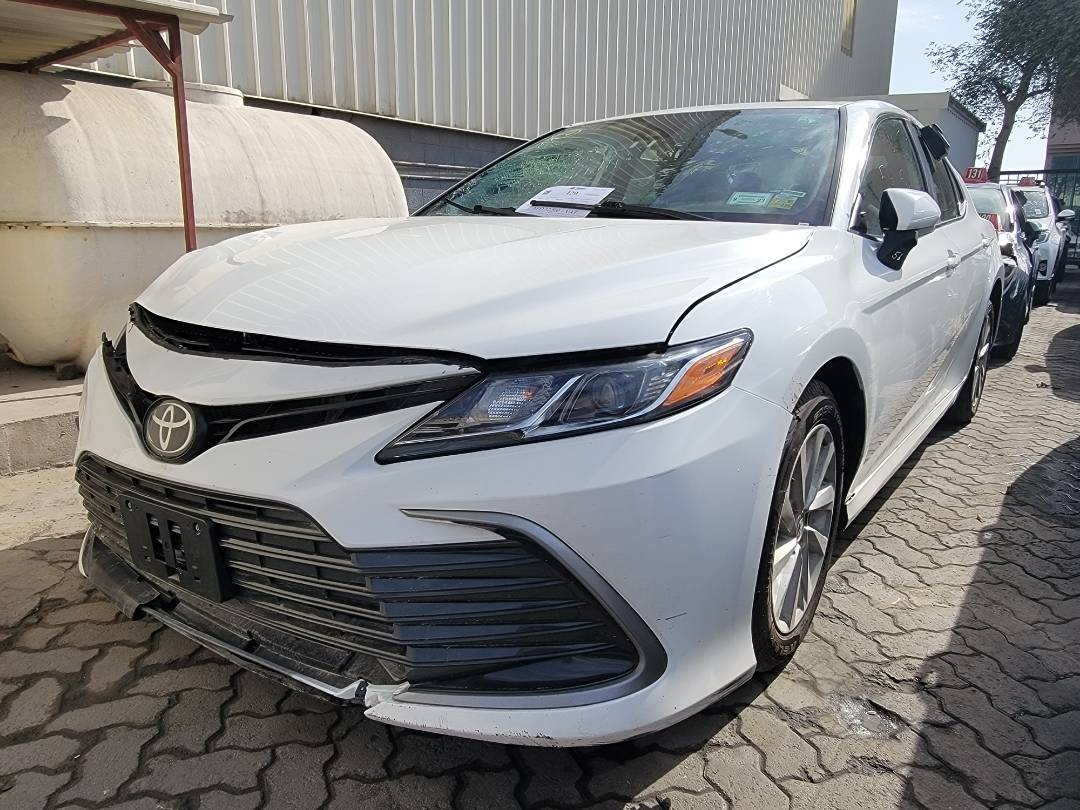 2022 TOYOTA CAMRY — 83584 Miles — Lot 648374 — Main - Marhaba Auctions Used Cars - Image 5