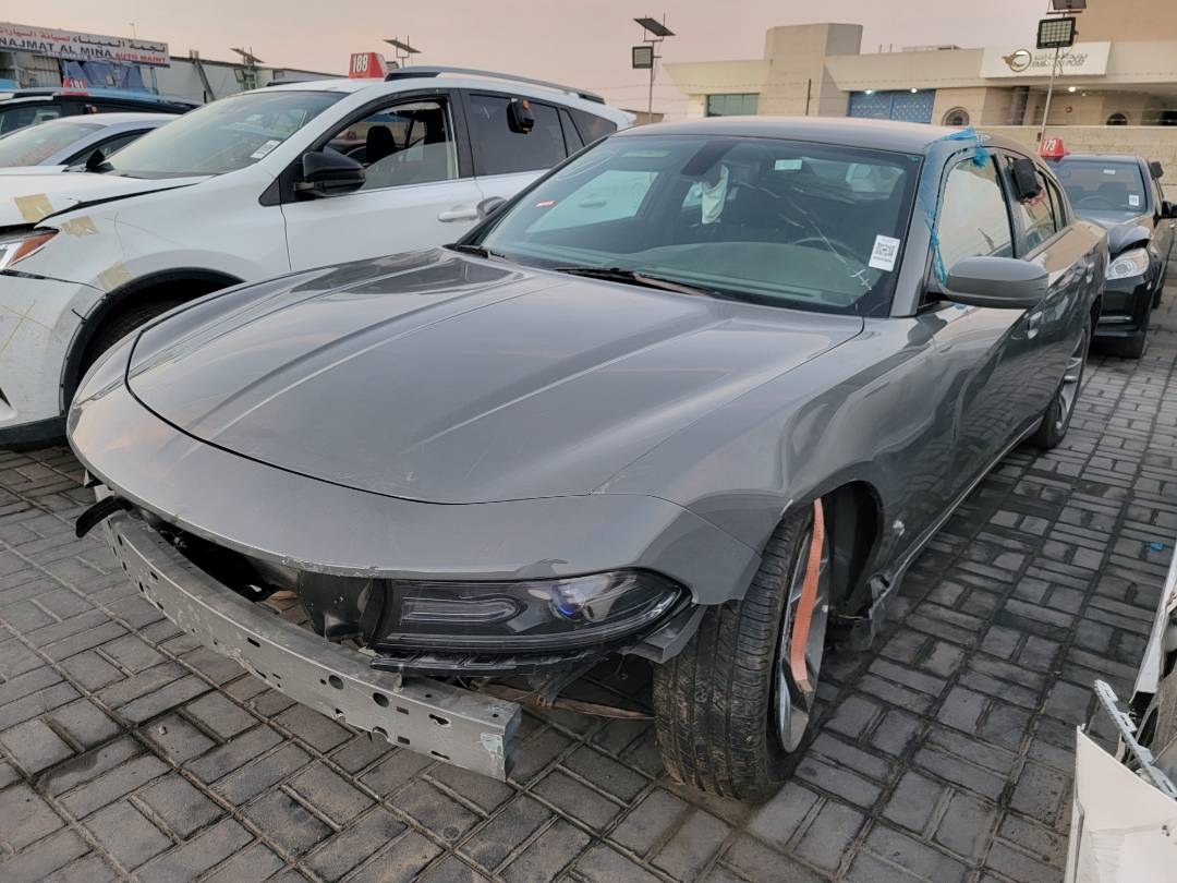 2017 DODGE CHARGER — 137312 Miles — Lot HH655128 — Main - Marhaba Auctions Used Cars - Image 4