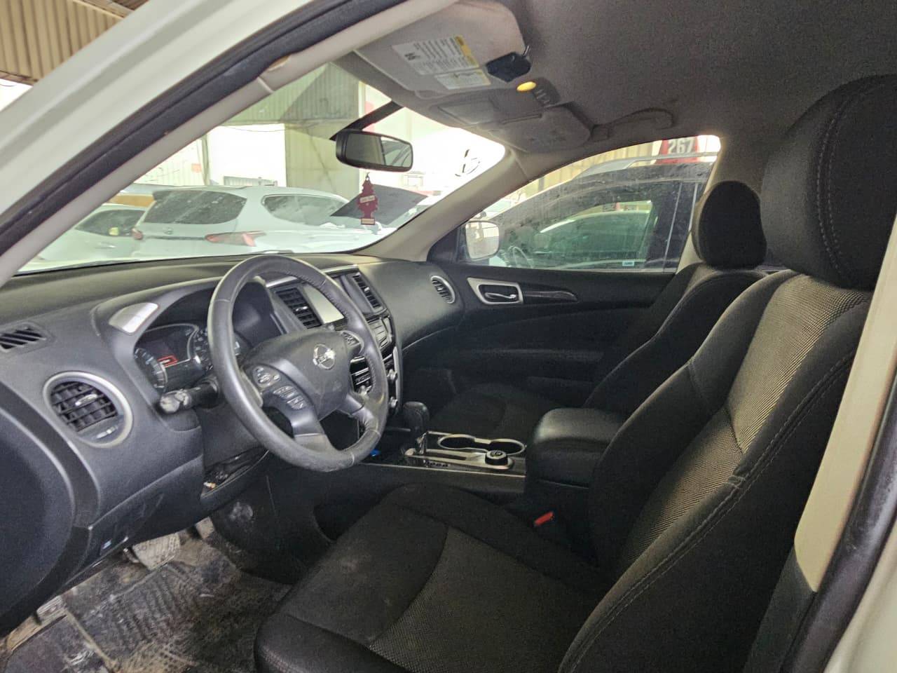 2018 NISSAN PATHFINDER — 167571 Miles — Lot 7JC636264 — Main - Marhaba Auctions Used Cars - Image 8
