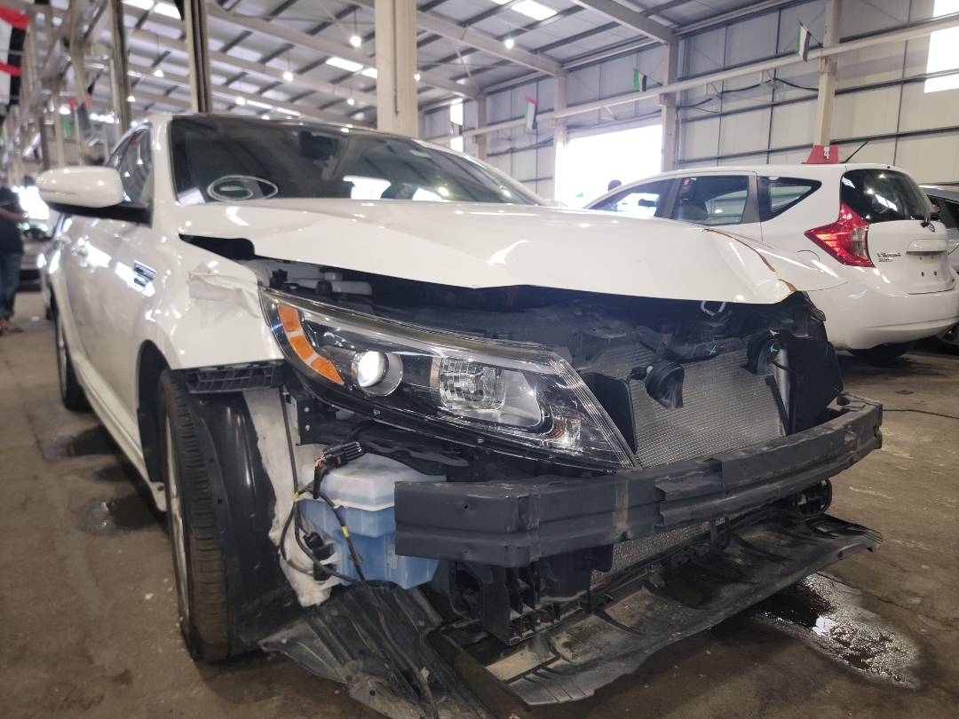 2015 KIA OPTIMA — 69174 Miles — Lot 38746 - Marhaba Auctions Used Cars - Image 7