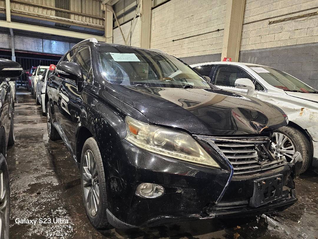 LEXUS RX 450H