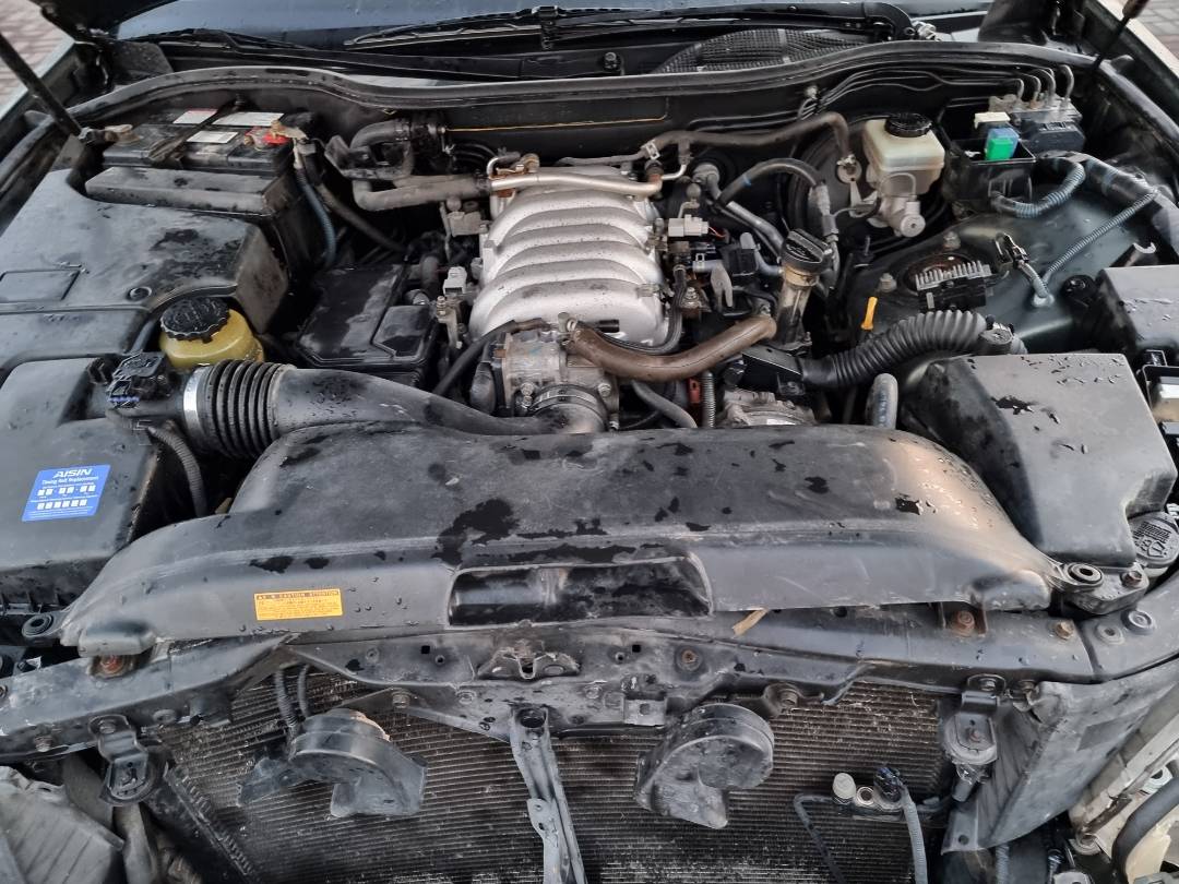 2004 LEXUS LS 430 — 239844 Miles — Lot 124690 — Ind. 12 - Marhaba Auctions Used Cars - Image 12
