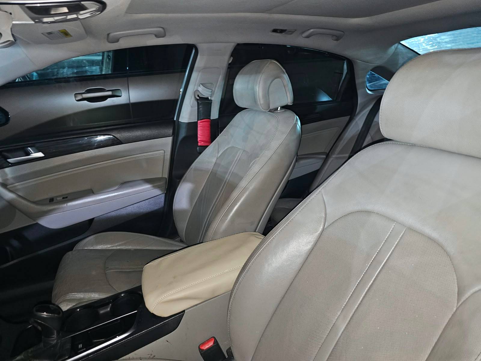 2015 HYUNDAI SONATA — 118699 Miles — Lot 43370487 - Marhaba Auctions Used Cars - Image 12